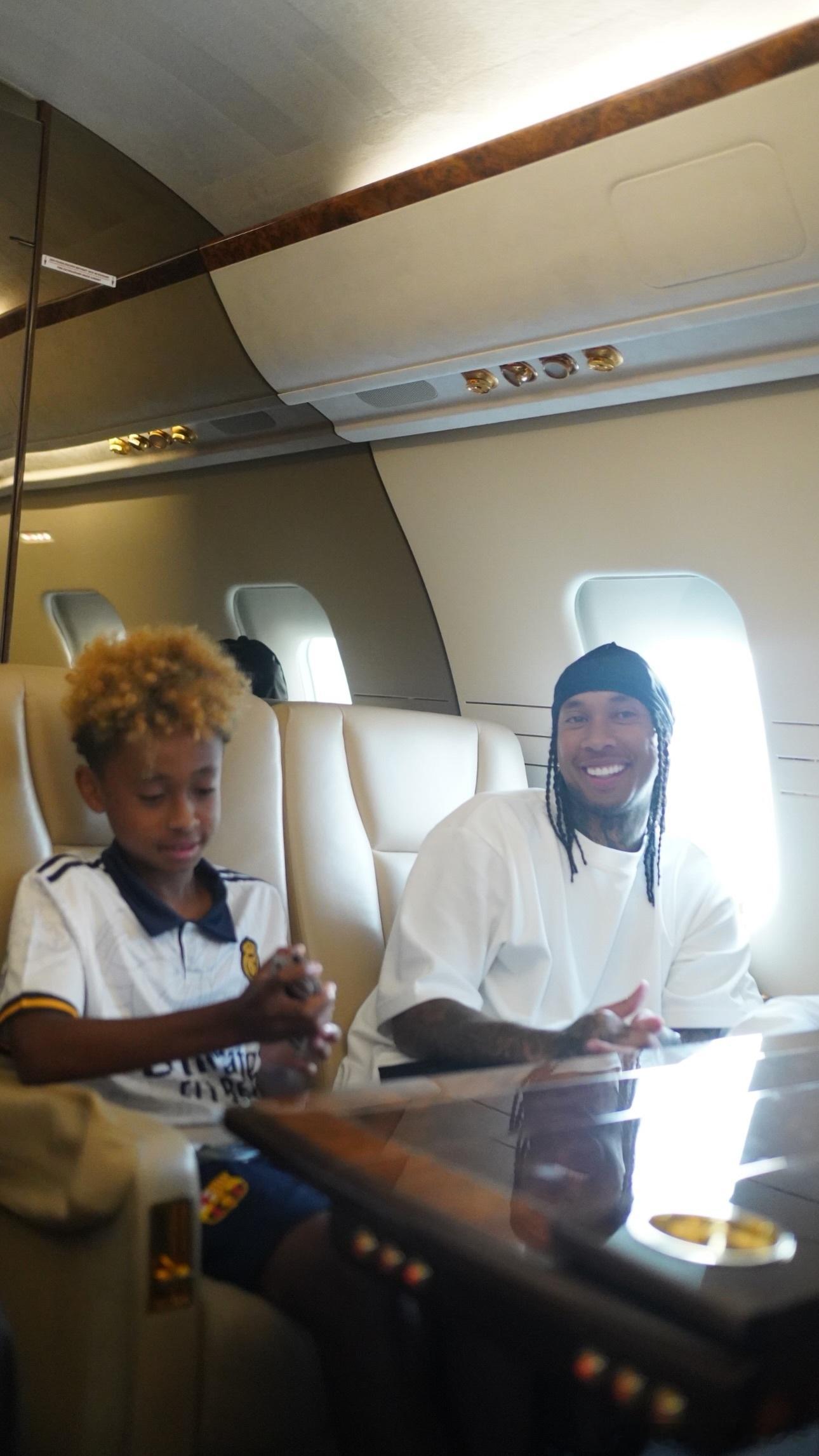 TYGA: ​​​