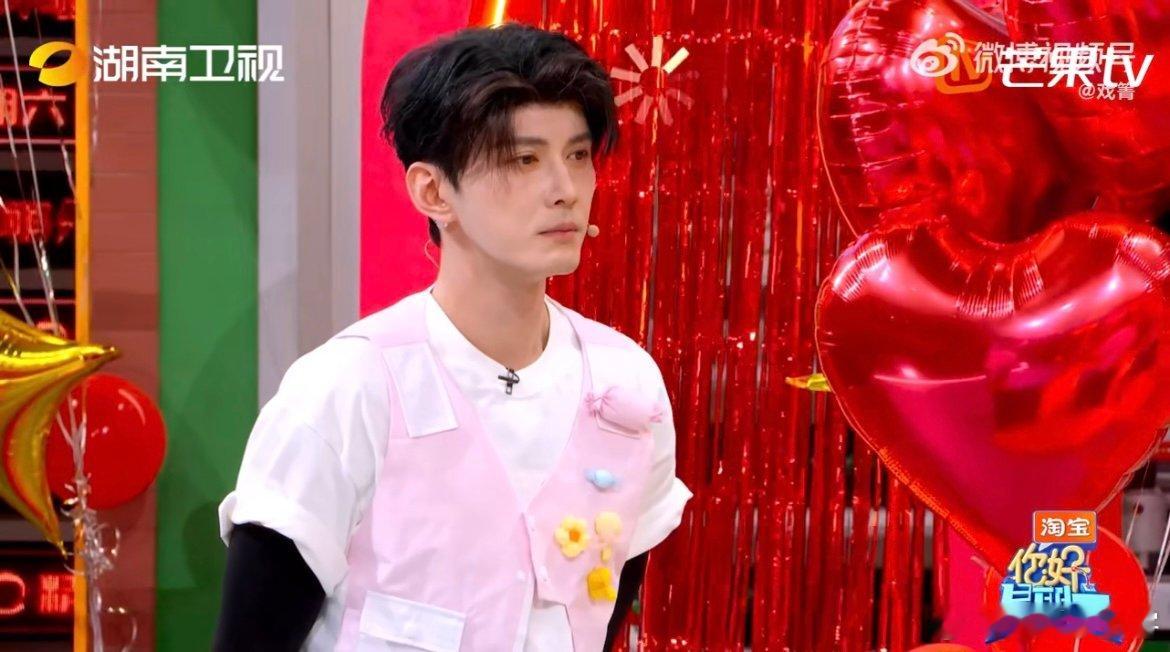 水龙吟剧组集体确诊抽象型人格 这四人怕不是把“抽象”刻进DNA了，好六街游戏玩得