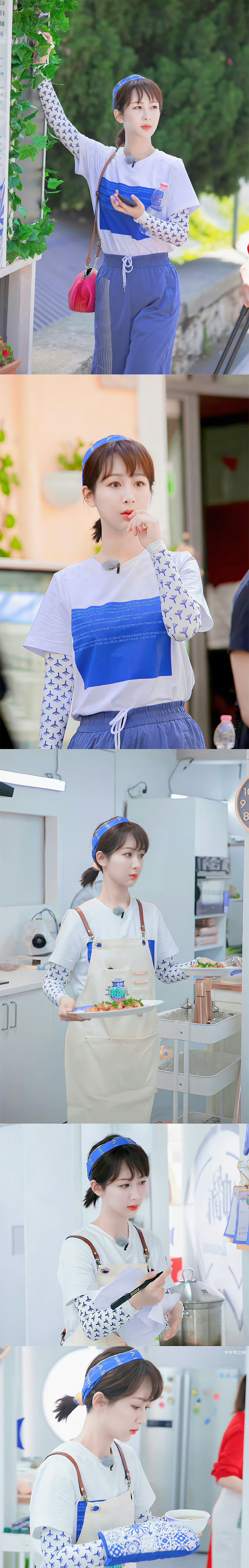 #杨紫[超话]# 整个夏天想和旎环游世界综艺粉在哪里📢图 cr#1106陪杨紫