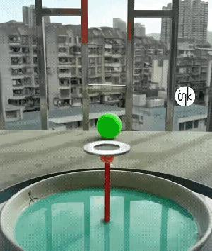 慢动作下，其实很多东西都是有艺术的。