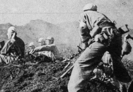 抗美援朝战场上，有一位团长奉上级命令组织战士撤退的时候，擅自更改命令，带领自己的