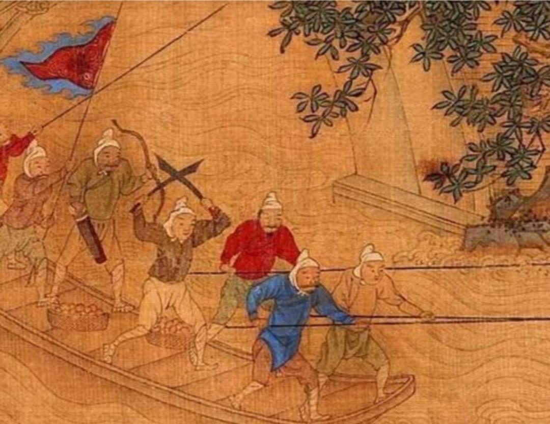大家好，今天我们来聊聊一段鲜为人知，却对中国沿海历史影响深远的“争贡之役”，这场