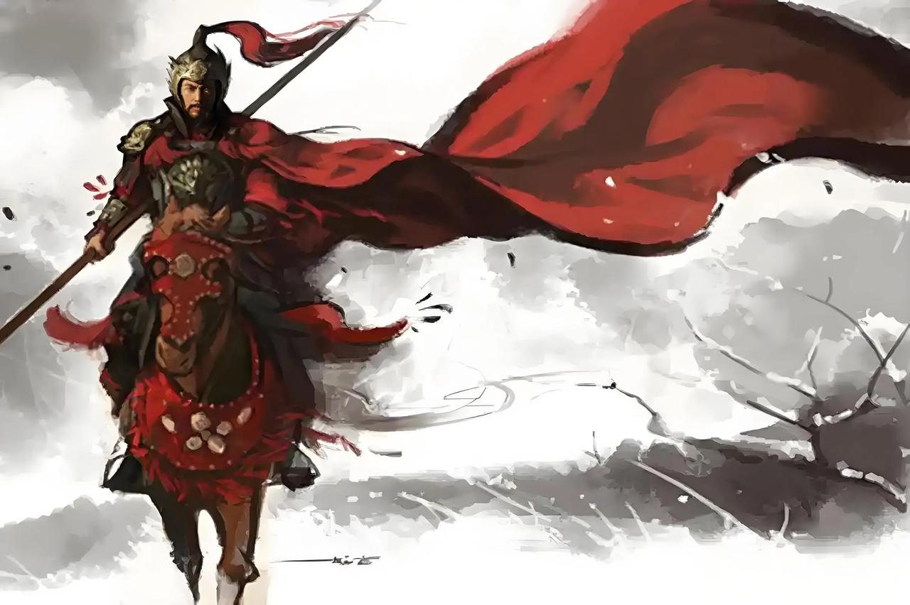 风雪夜归人：岳飞的双面人生

公元1140年，七月的郾城郊外，空气里弥漫着血腥与