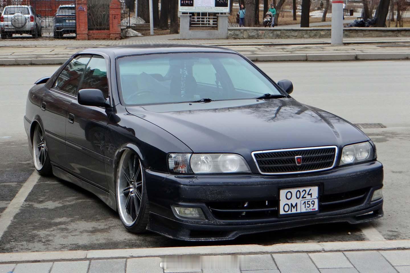 Toyota Chaser / Lexus RX / Ford MustangT