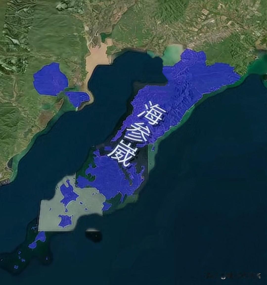海参崴在哪里？

它曾经是我们的出海口，那里地理条件优越，是深水港——天然不冻，