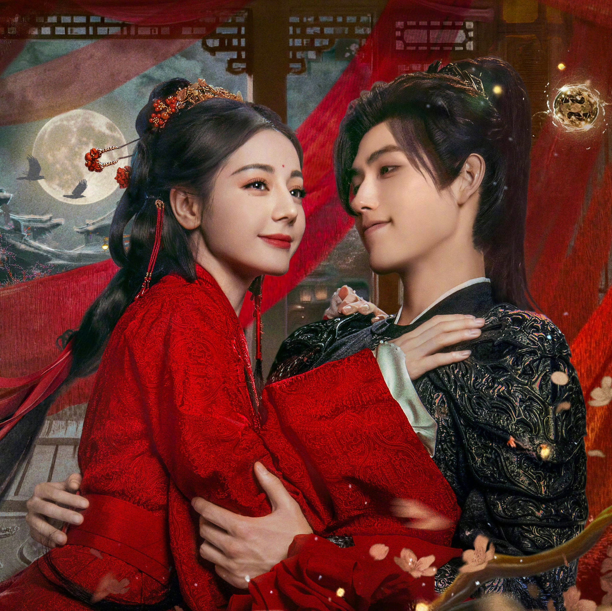 🐧超级S+奇幻大剧《白日提灯》暂定3.28号上线，项目看点👇✅ 人设新颖：4