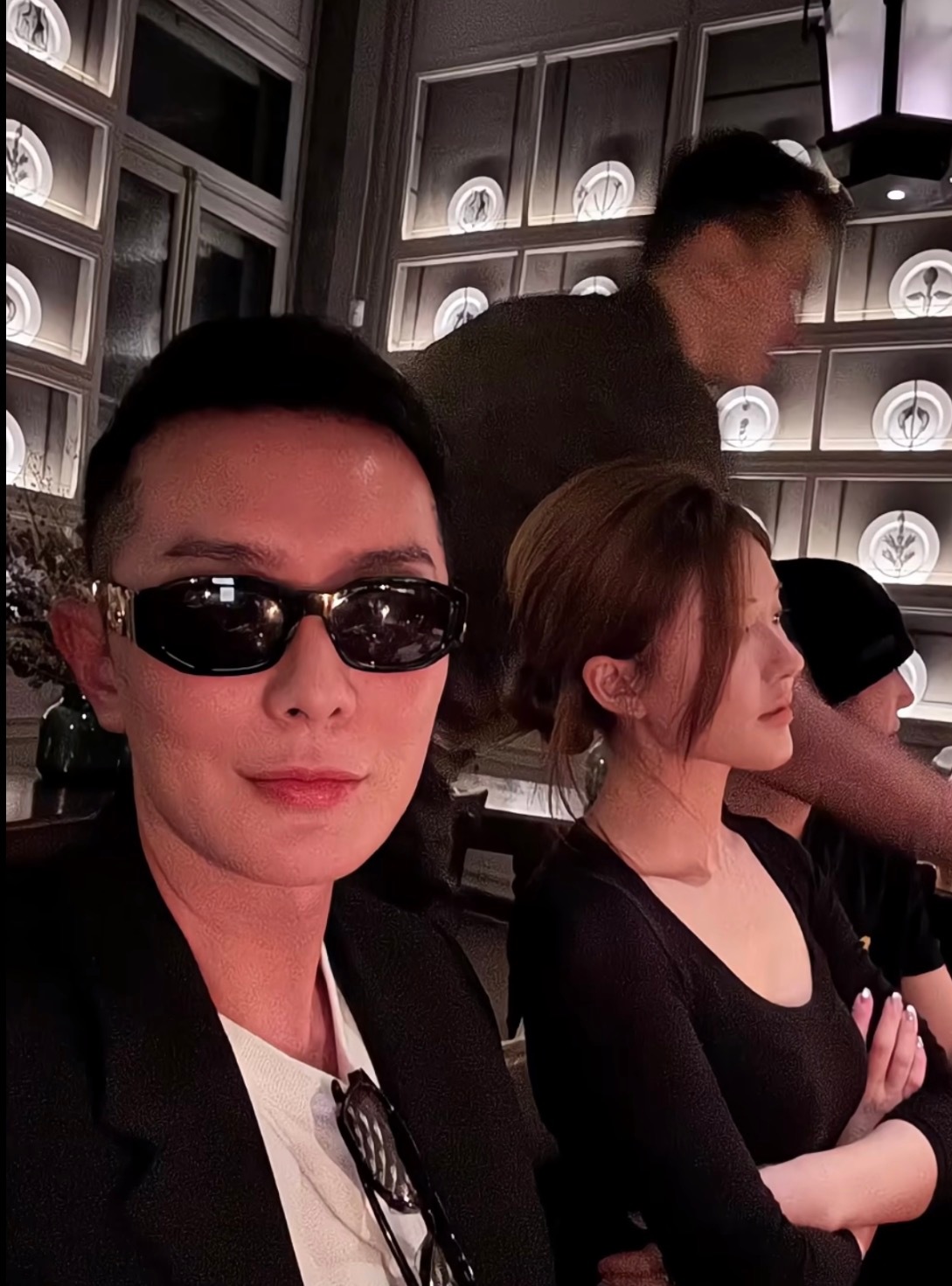 露出我姐妹美炸天的笑容💅 