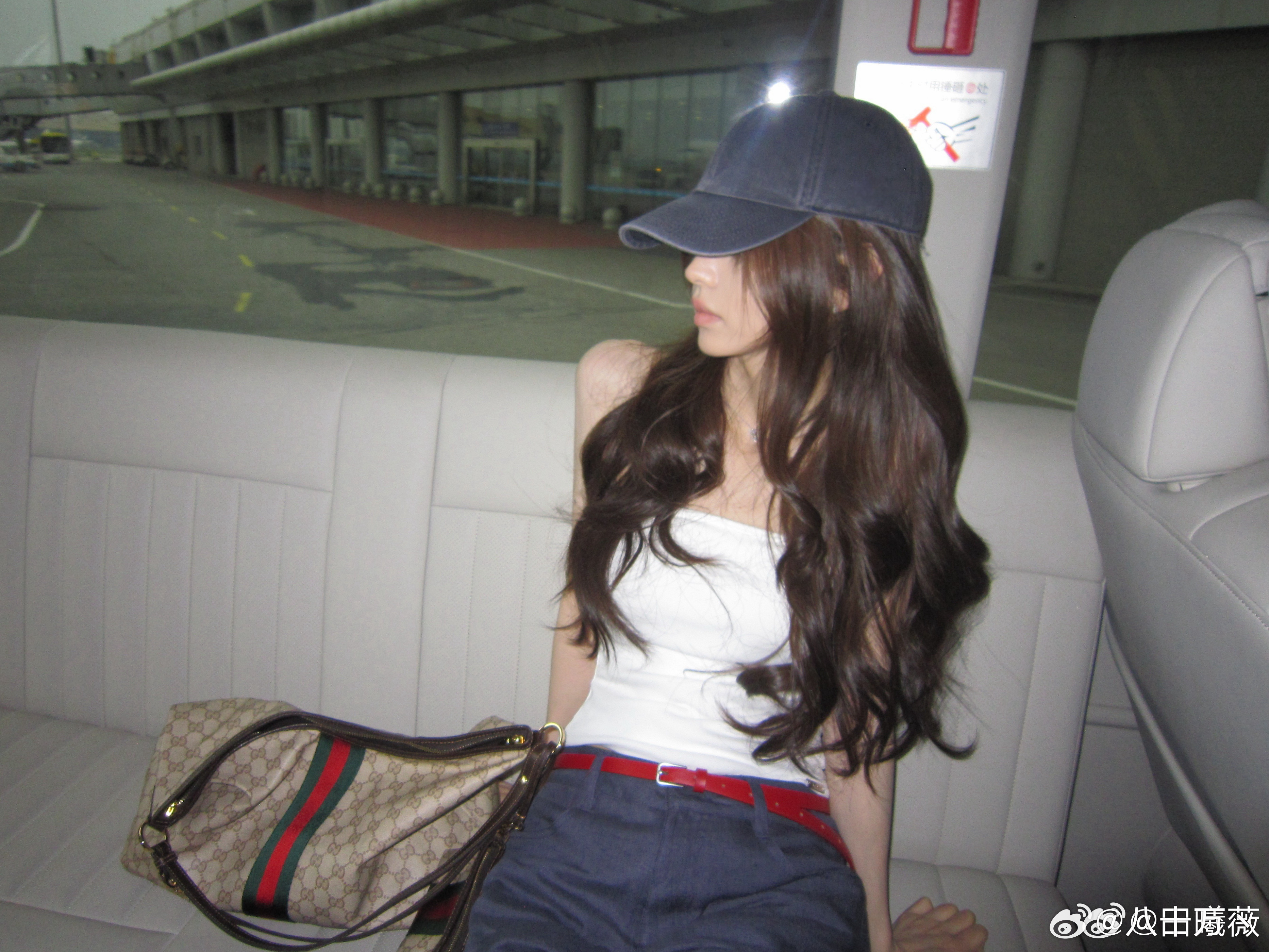 小田你是怎么做到又美又酷的呢～田曦薇田曦薇没招了