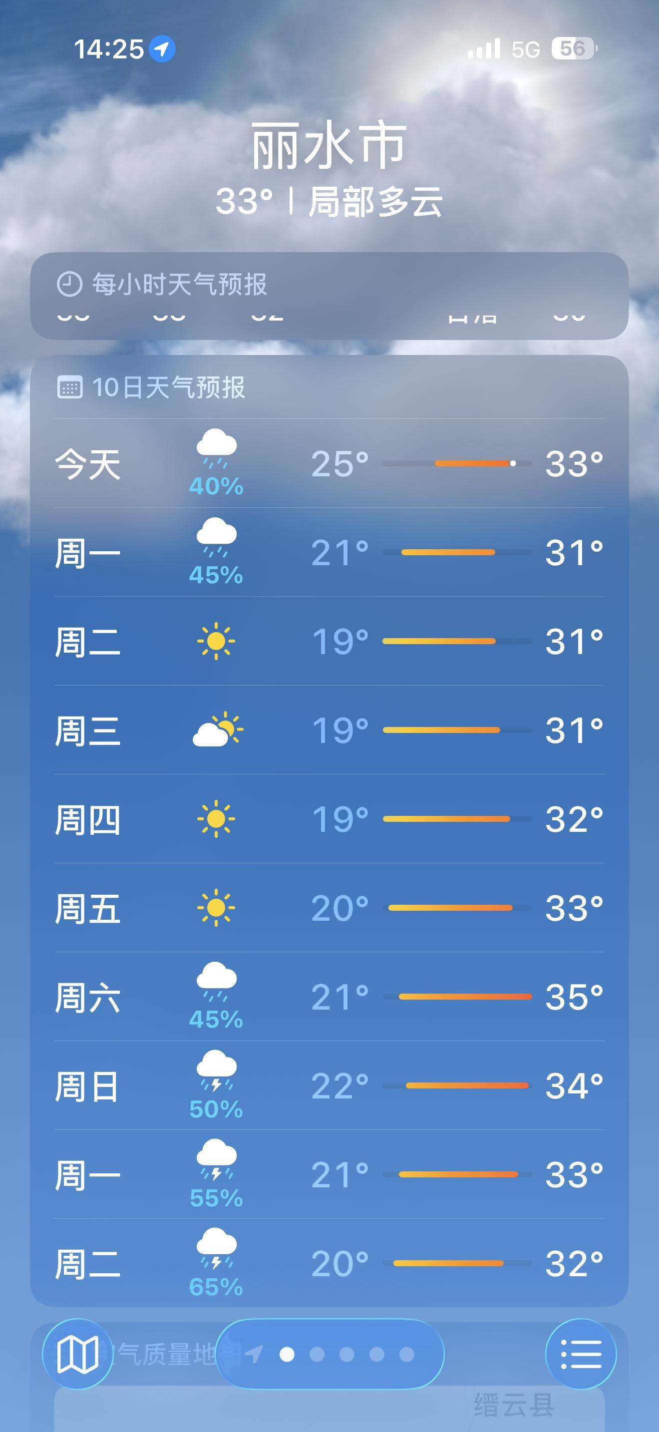 坐标浙江被前几次台风诈骗了每天都热的天天中暑[怒] ​​​