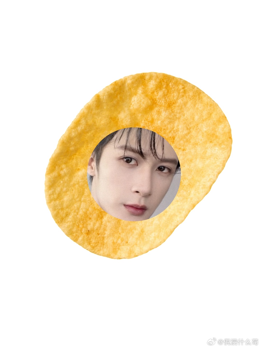 我一口一个嘎嘣脆🍟