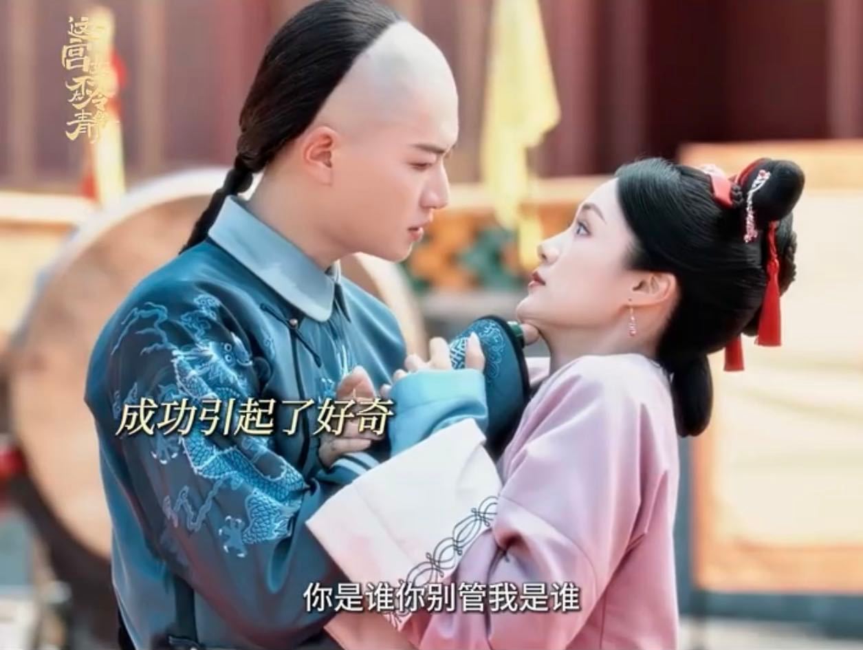 这个宫女不太冷静把我看爽了现代中医穿书杀穿后宫 魂穿成小宫女又怎样，一身中医本事