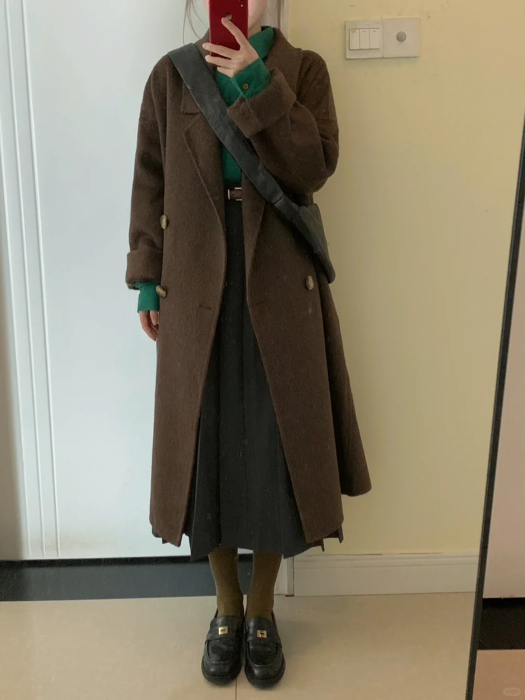 胶片🎞️秋冬不露腿～