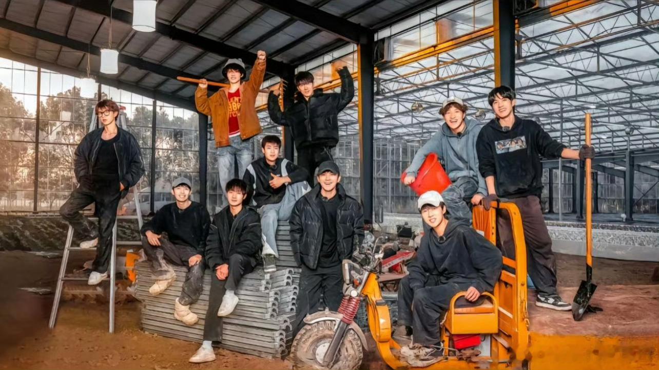 十个勤天内娱有自己的热血番 内娱独一份群像魅力！吵闹中藏着深厚情谊，相爱相杀的日