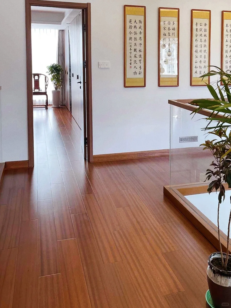 房贷未完，地板如新🏠温馨生活的㊙️密