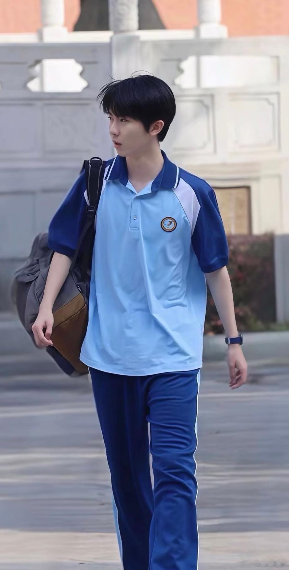 我们生活在南京阵容官宣马嘉祺 马嘉祺主演新剧官宣 少年演员的成长真的看得见 这次