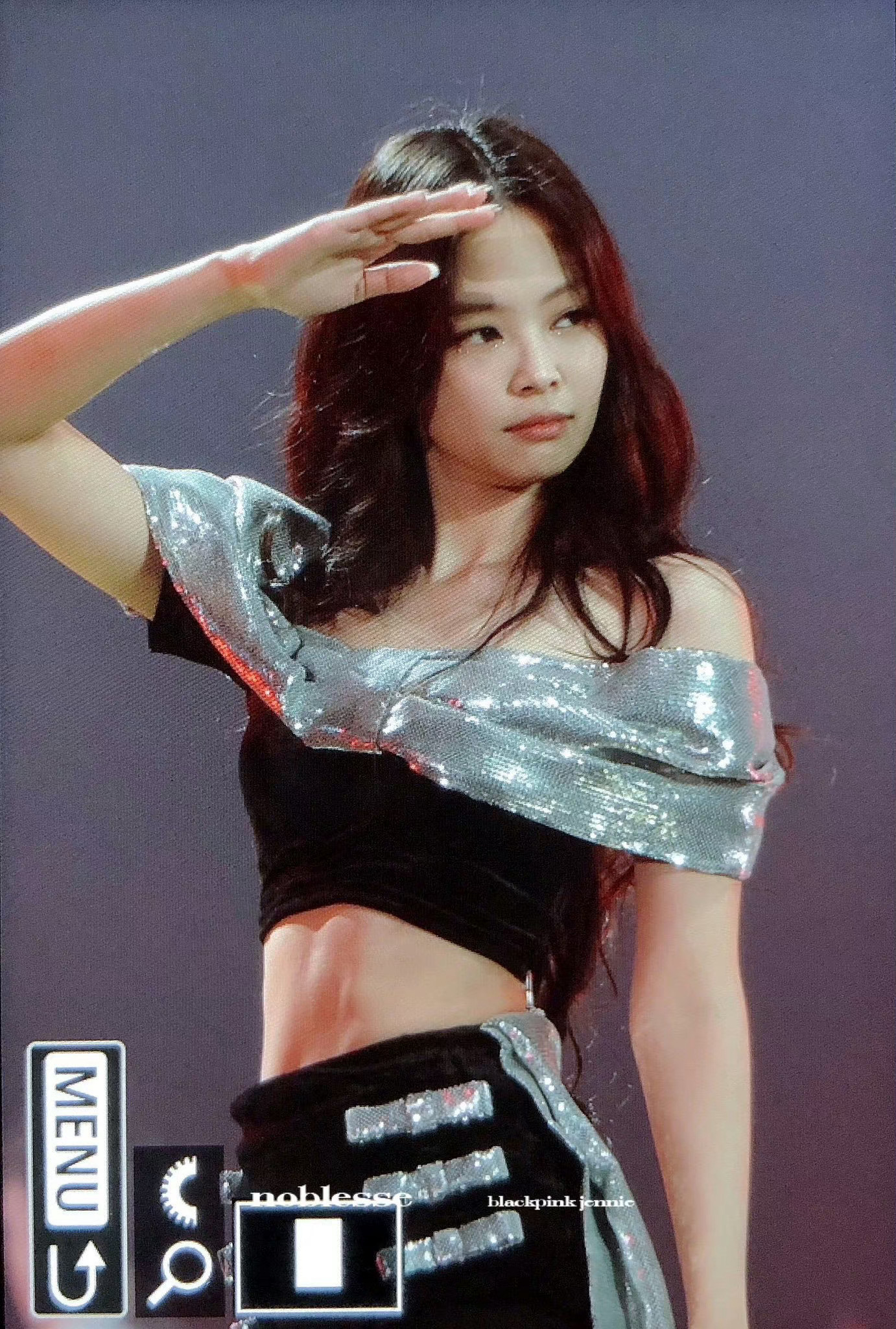 JENNIE[超话]❤️𝐑𝐮𝐛𝐲销量 流媒 乐评全面开花🪷我不知道这个