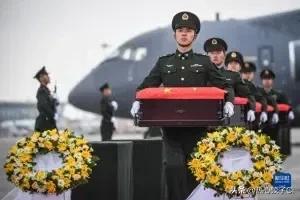 据媒体报道，第十一批在韩中国人民志愿军烈士遗骸今日回国。沈阳将实行交通管制，最高