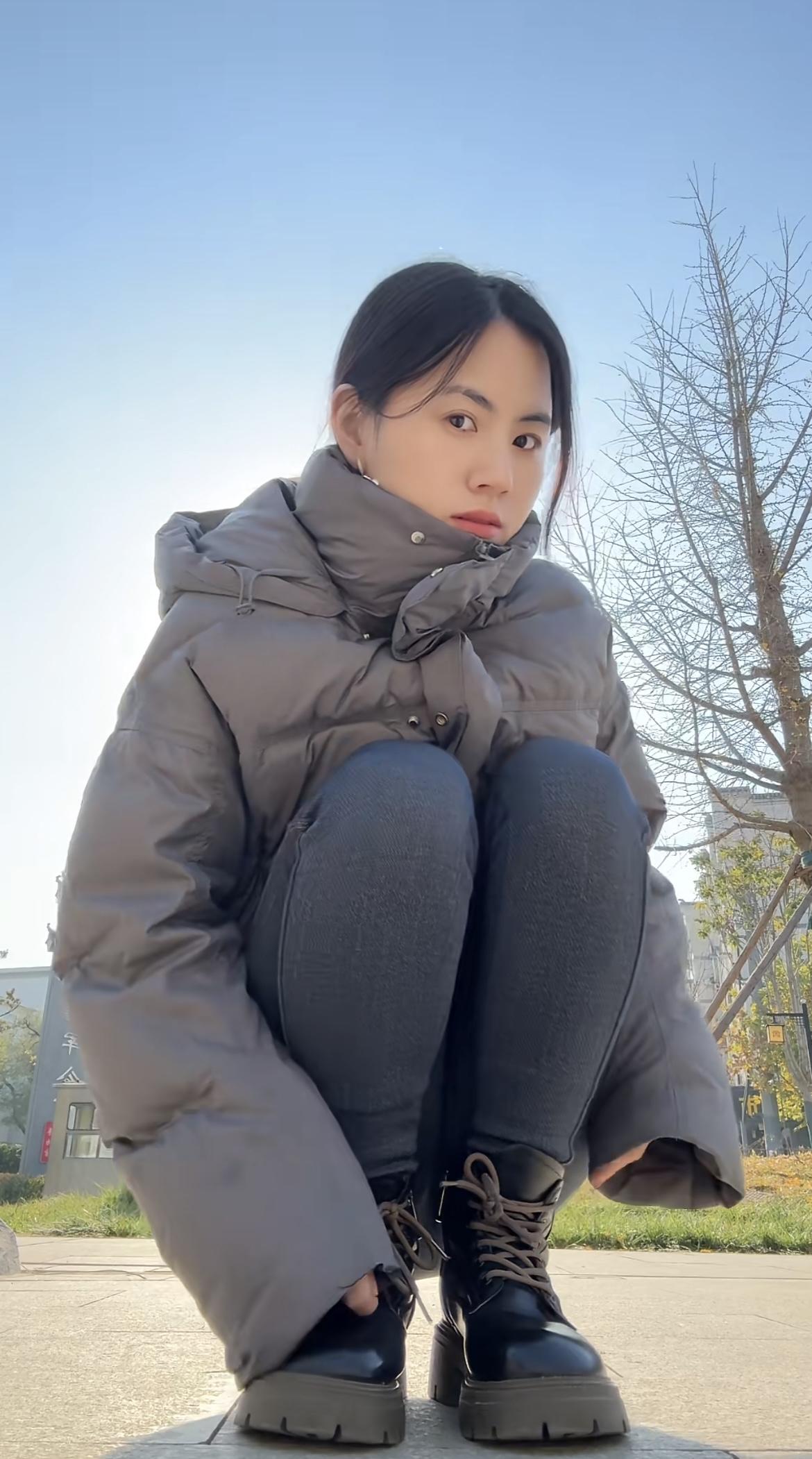 冰墩墩，冰蹲蹲，冰美人，一尊尊！