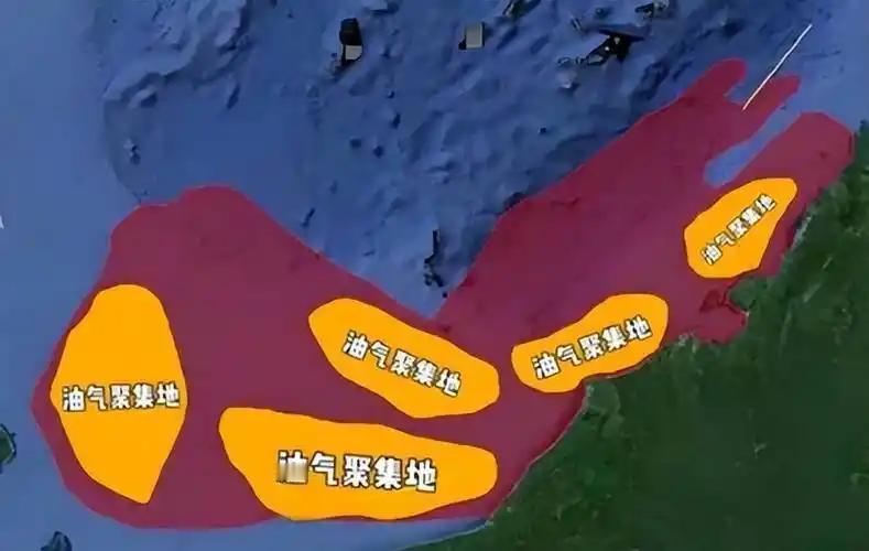 南海有这么多石油，为什么中国不开采？其实说白了，简单来说，越南已经在那里开采了，