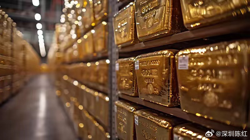 黄金股突然大反弹！抄底时机到了吗？憋了很久的黄金股，终于扬眉吐气了！6月12日，