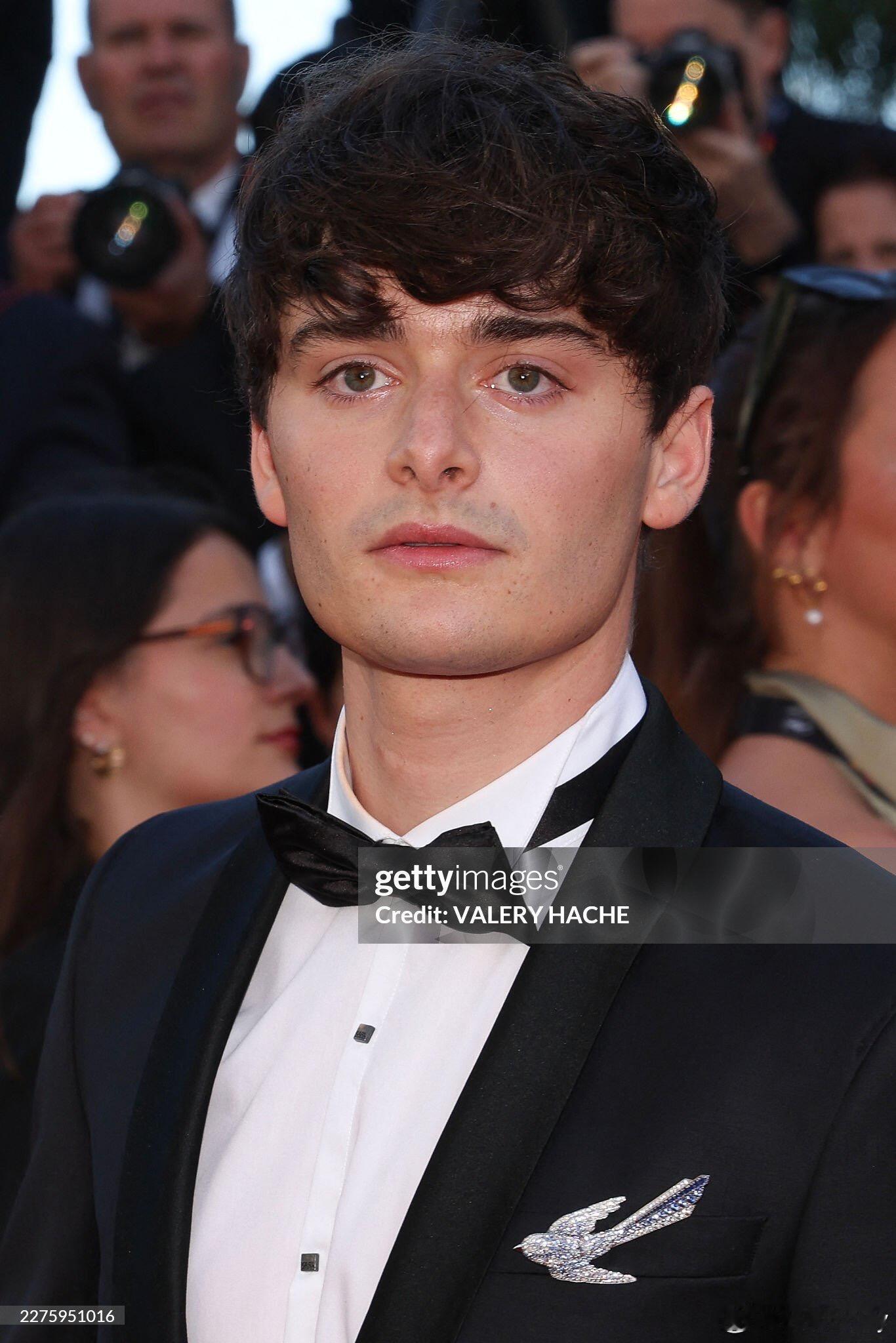 《怪奇物语》里的小Will长大了Noah Schnapp 携新片《The Bel