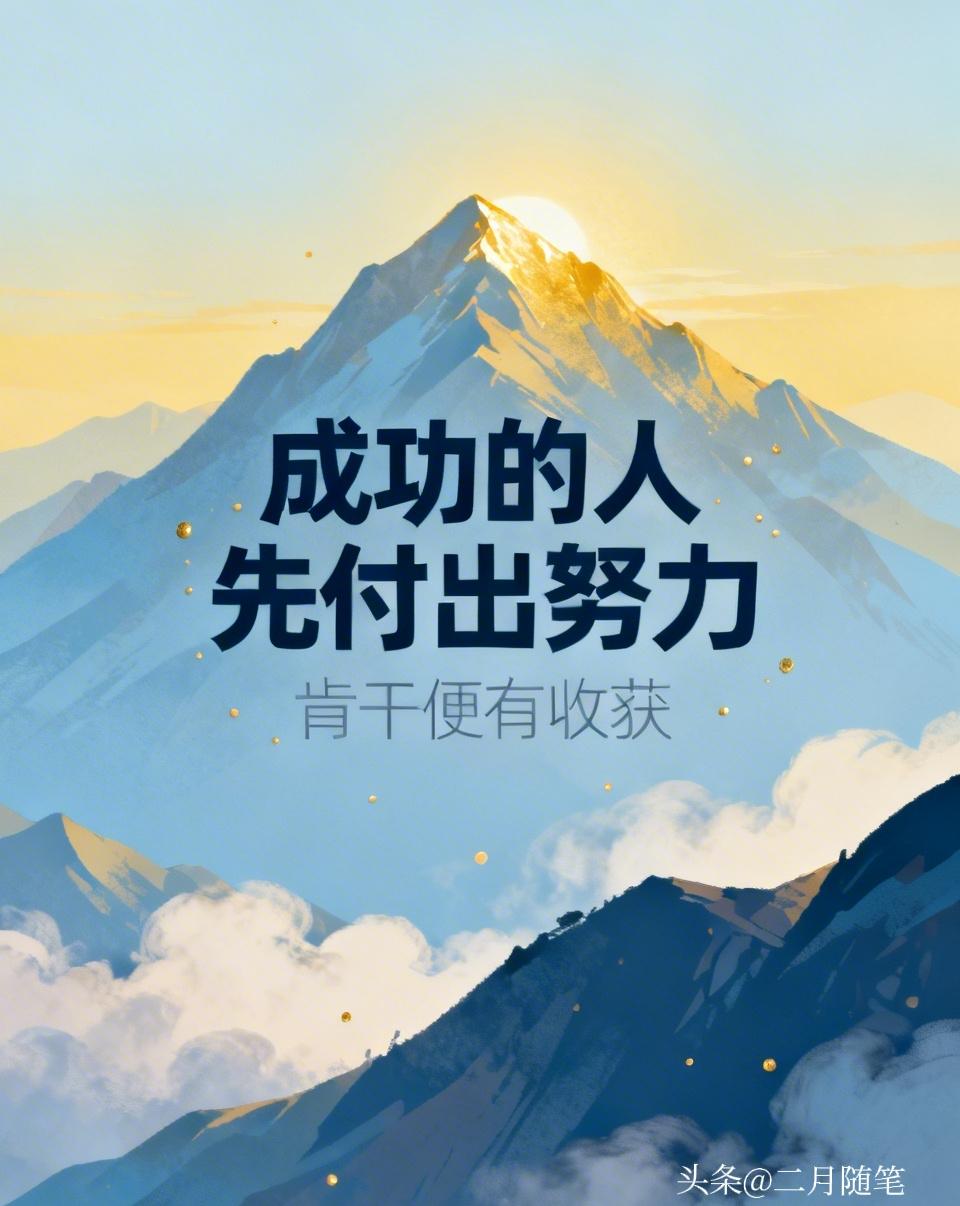 友友写的真好。
成功的人从来都是先付出努力，
然后才能得到应有的结果。[赞][给