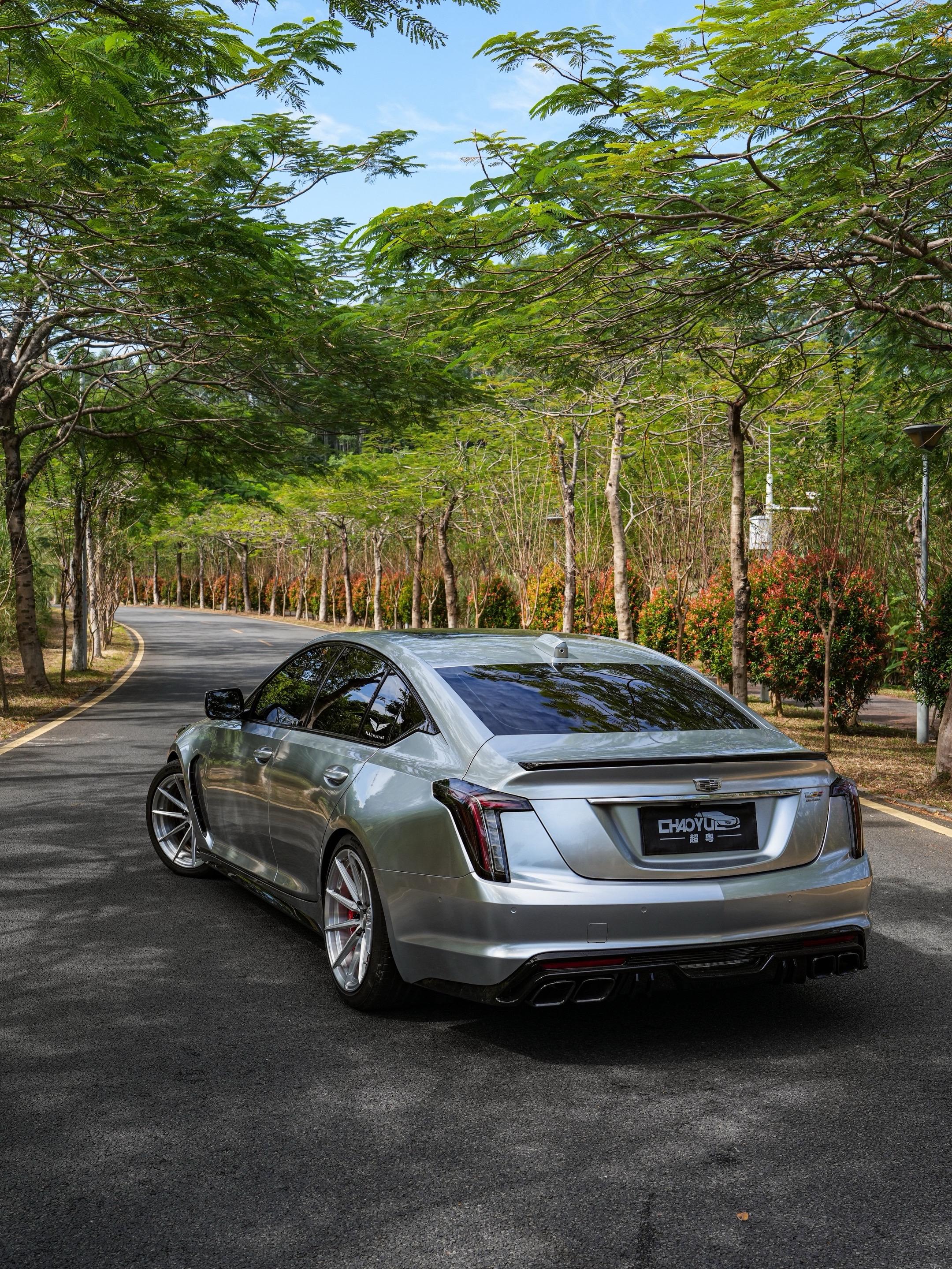 24款的 CT5现在没人说不好看了吧？