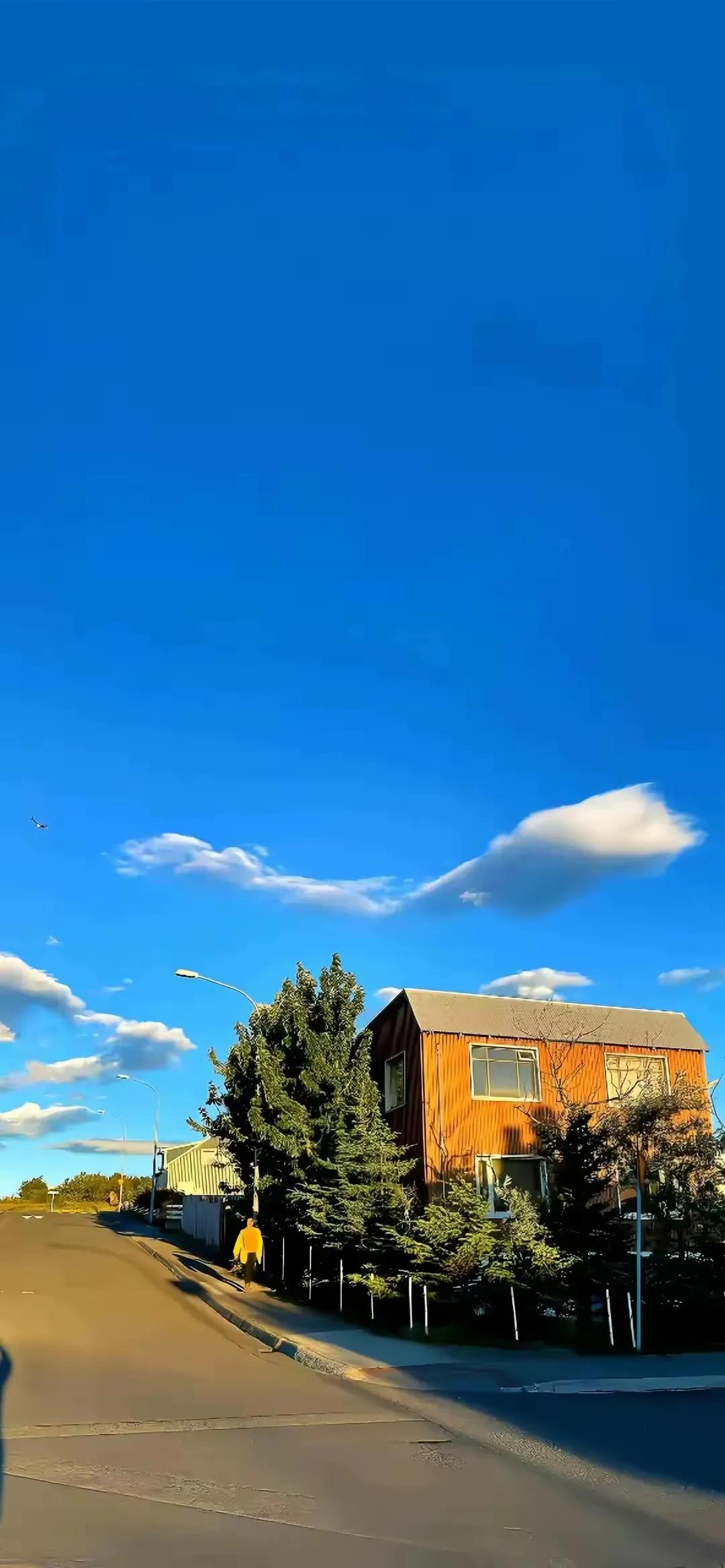 想和夕阳一起买醉
然后盖着晚霞沉睡
醒来对着云朵挥手
喝一杯加糖的咖啡
有苦有甜