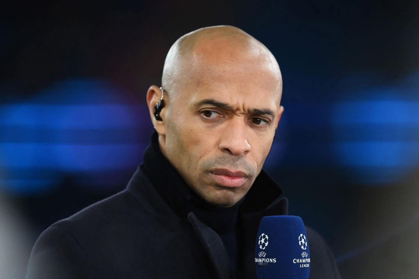 🚨亨利（Thierry Henry）🗣️“我曾經跟雲加還有哥迪奧拿都有發生過