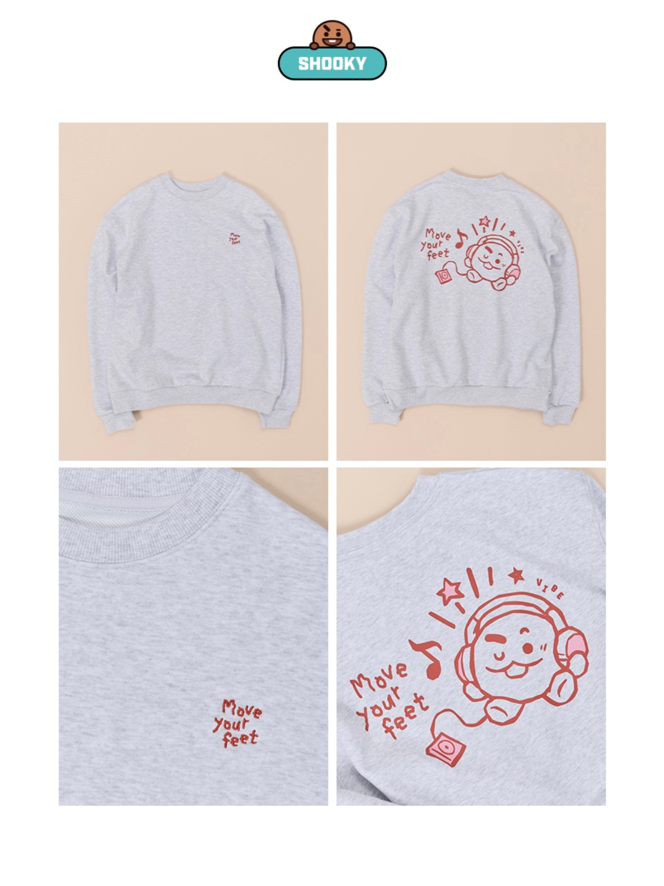 BT21 FW BASIC2026.09.22 10AM 上新 ​​​