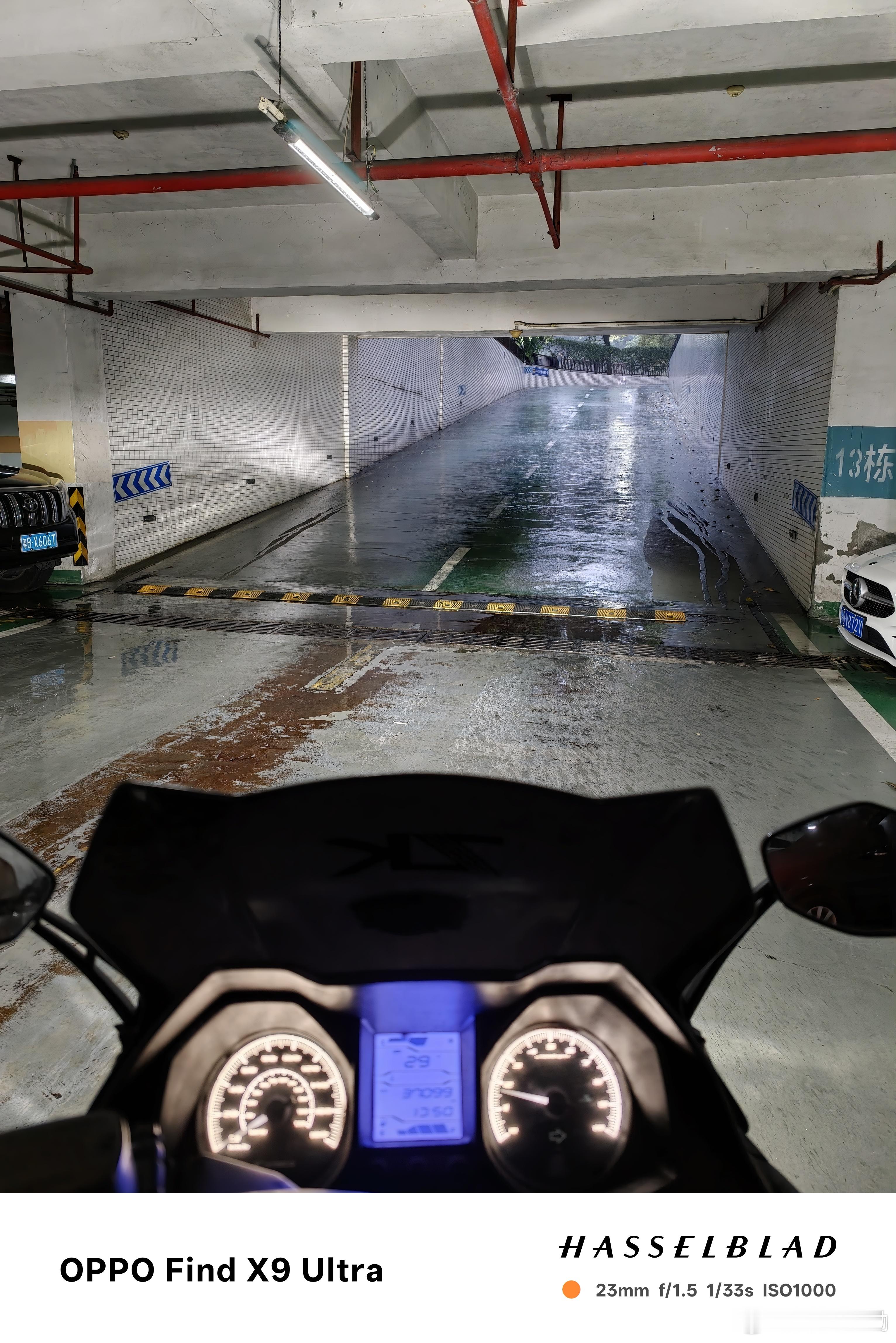 广东这天气，说下大雨就下大雨 