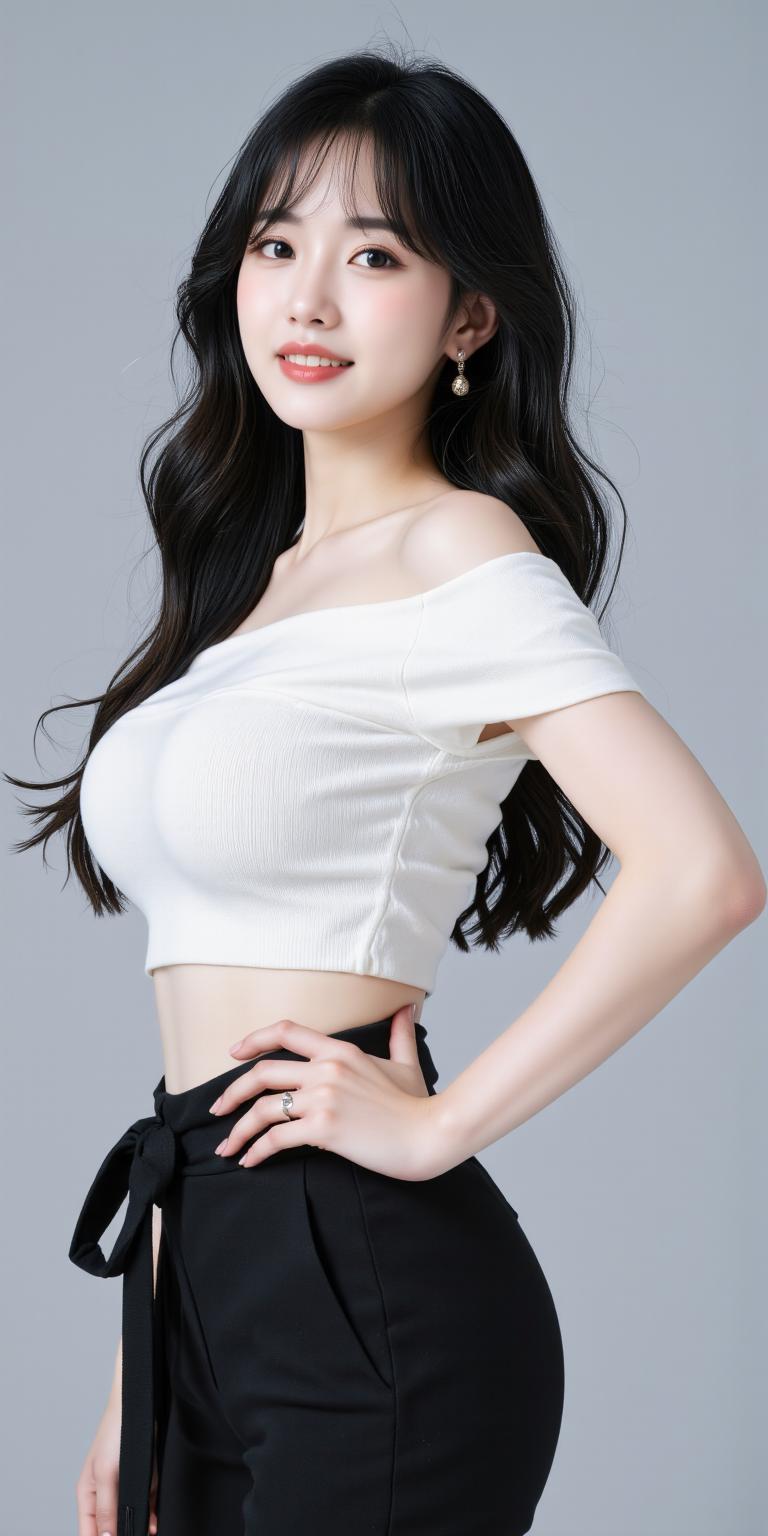 内外的修养，无论怎么穿都彰显气质魅力。