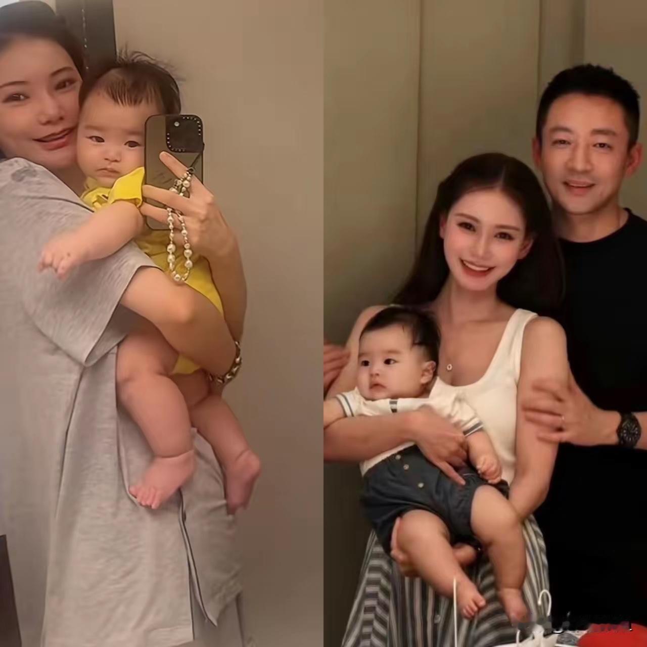 都说小菲渣，太难了，看看人家对孩子，家人都很好吗？怎么回事，哪里出了问题，太难了