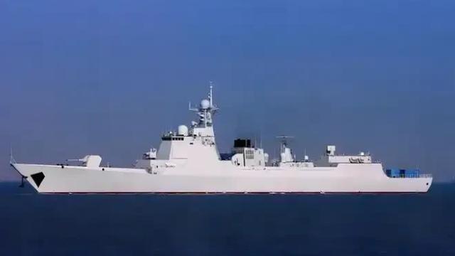 为什么不多造点055型驱逐舰，反而继续批量生产052D？说白了，如果对上美国航母