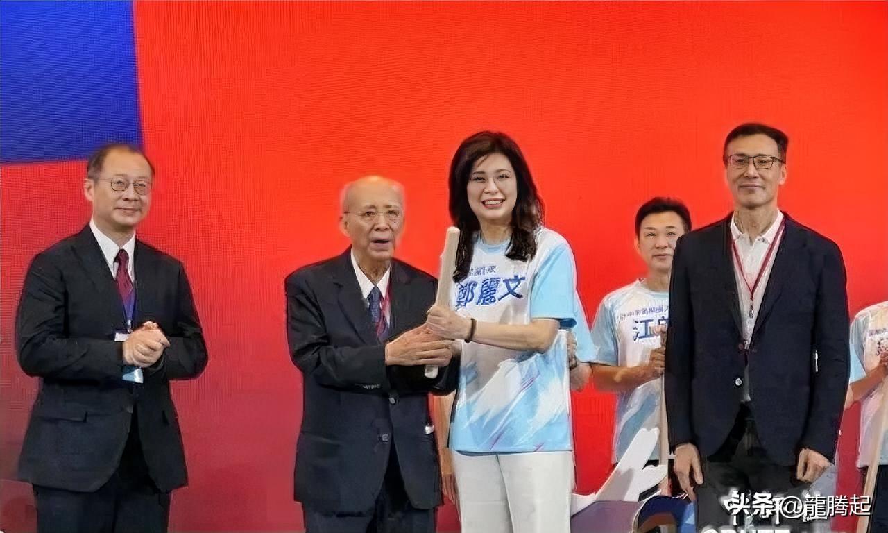 最近关注台海新闻，中国国民党全代会上党代表提案，呼吁恢复搁置二十年的《国家统一纲
