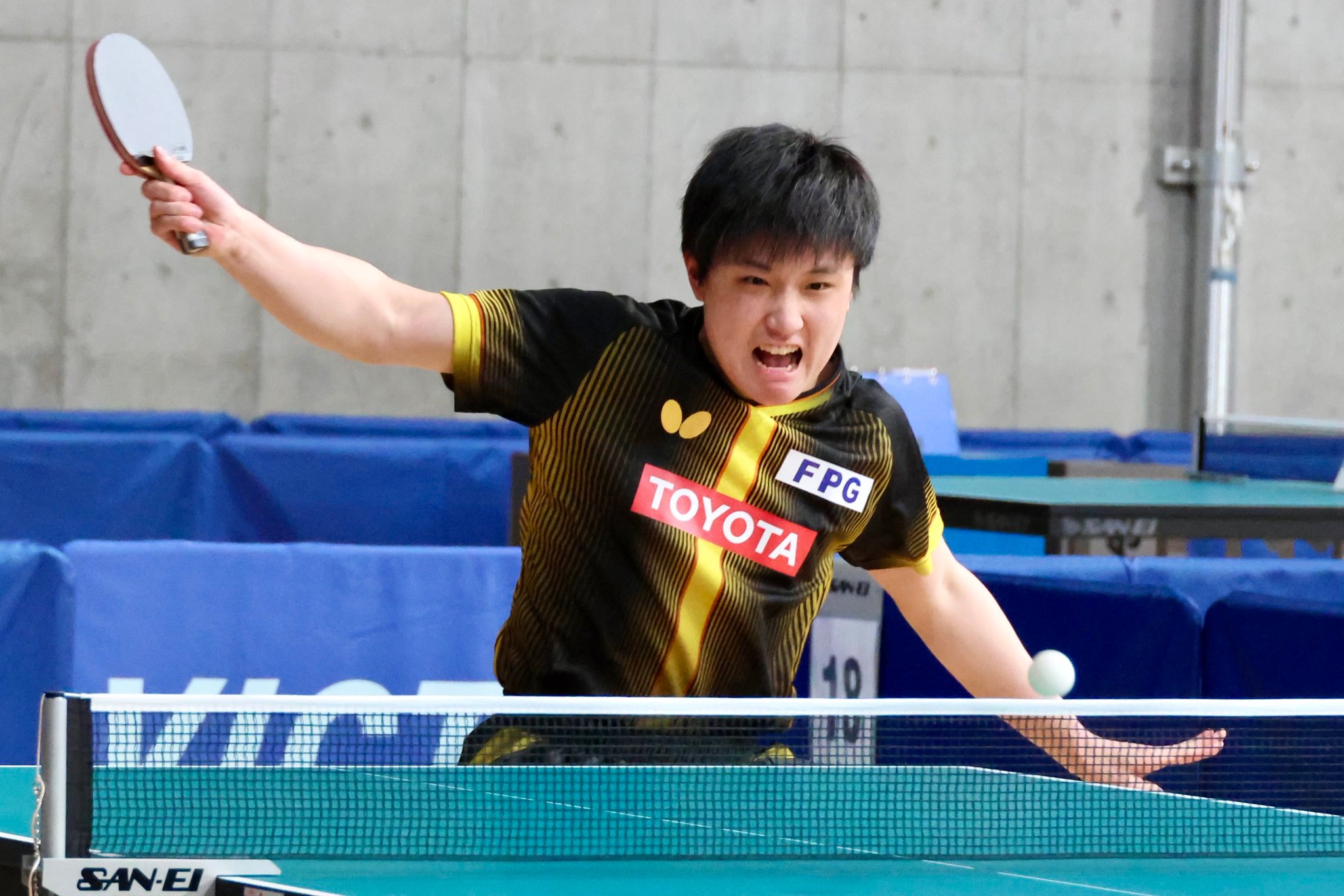张本智和张本智和2026全日本乒乓球锦标赛 🏓2025年全日本乒乓球锦标赛（一