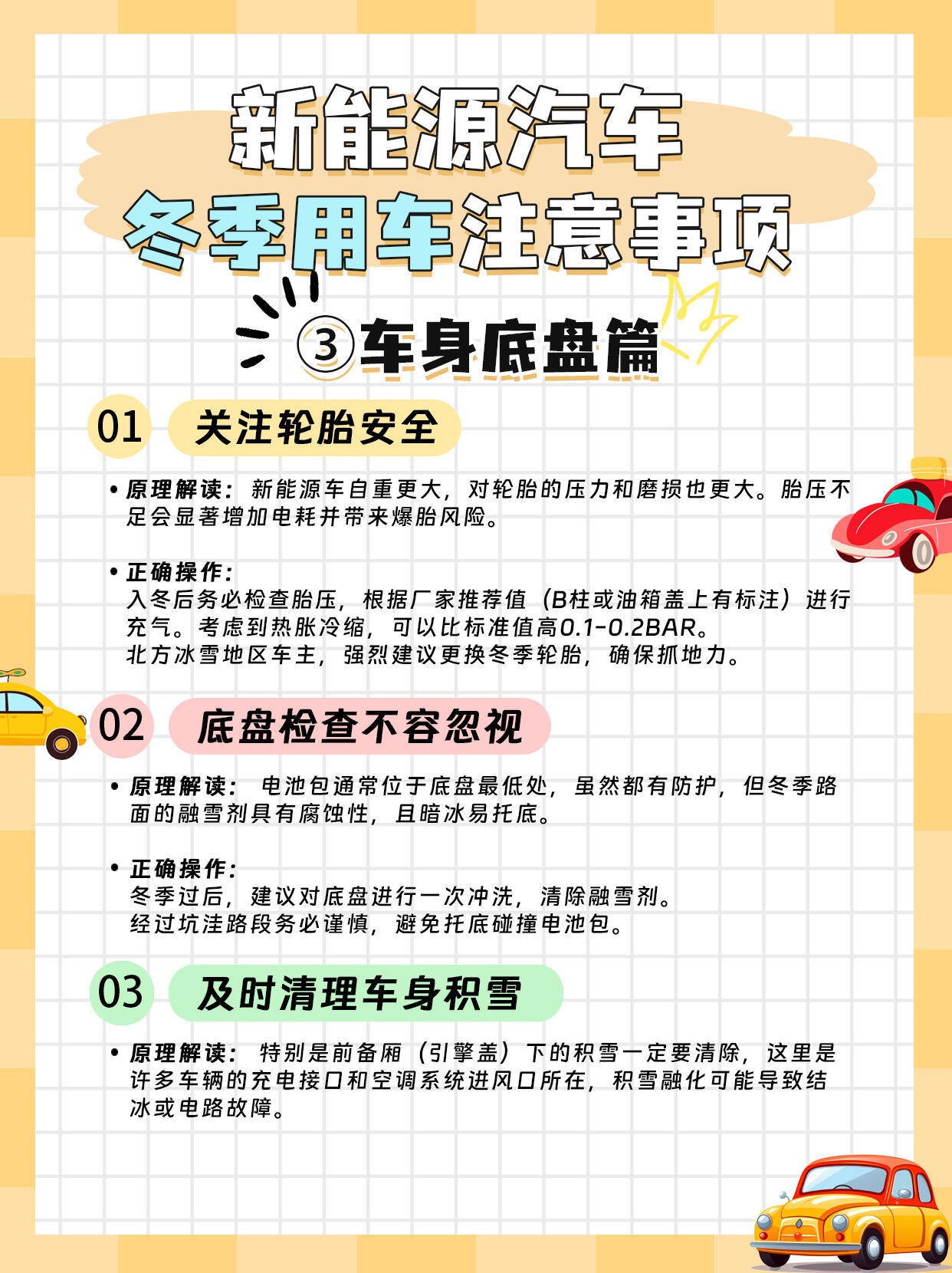 新能源车冬季生存指南。新能源车主冬天做好这几点，续航更稳、电池更长寿中国车在极寒