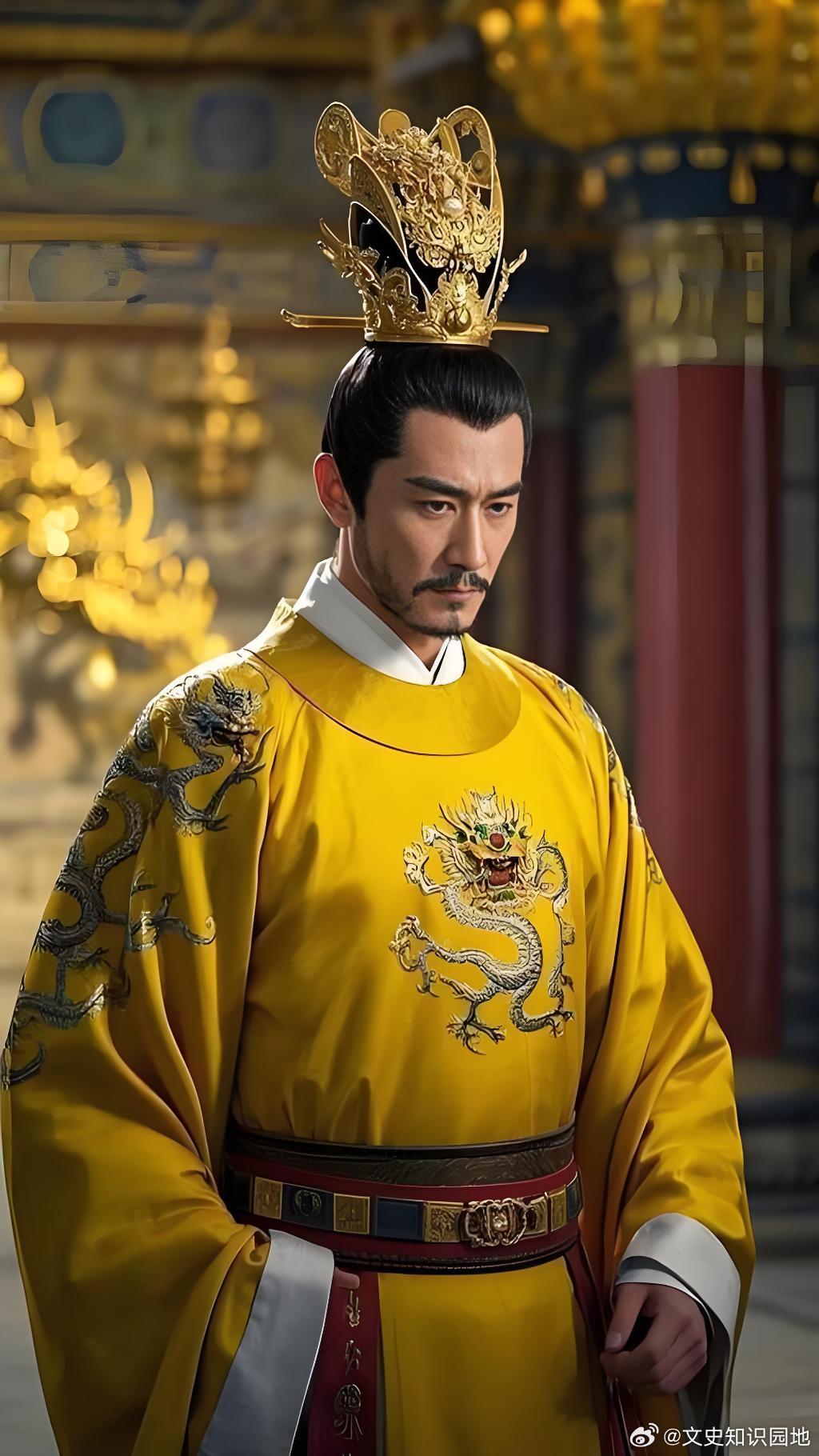 李隆基有太宗之才，却无太宗之自律，故而庙号为玄。他接手的大唐并非太平盛世。唐睿宗