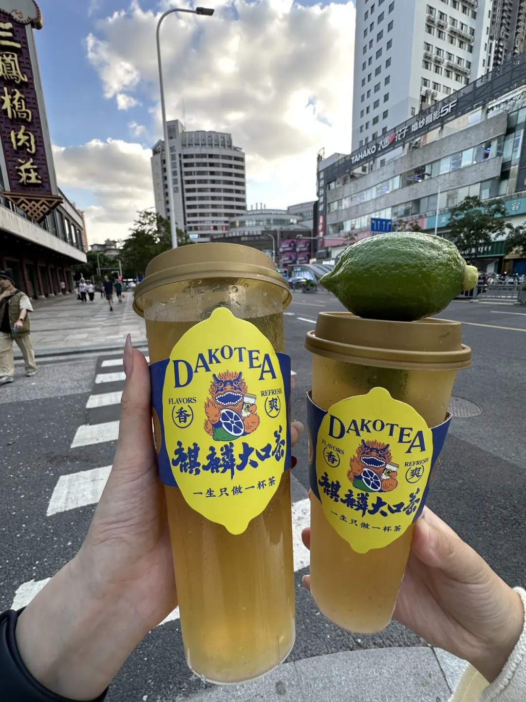 无锡新开的！会反复来喝的……