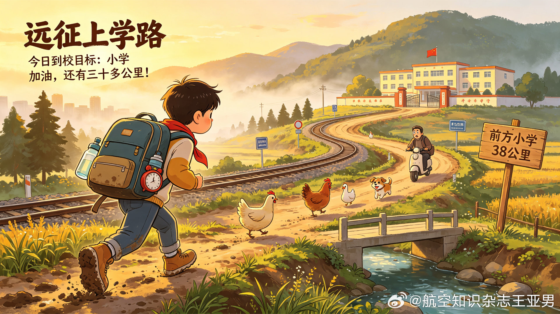 今日下午首都经贸大学附小科普报告《挣脱地心引力》，看了下地图，25公里外。 ​​