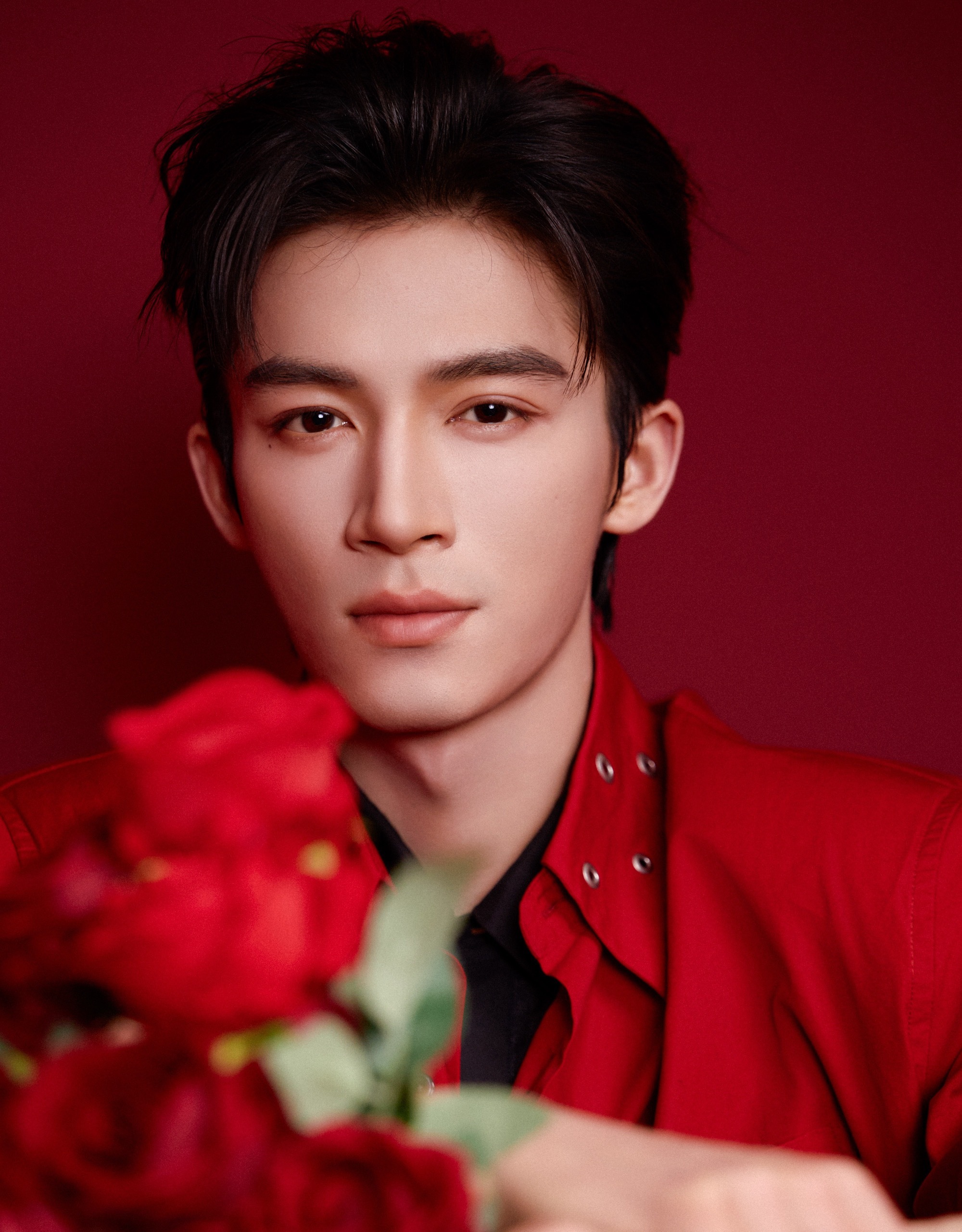 许凯、李昀锐、邓为、王一博、侯明昊、王星越春节营业照春晚春晚段子大考