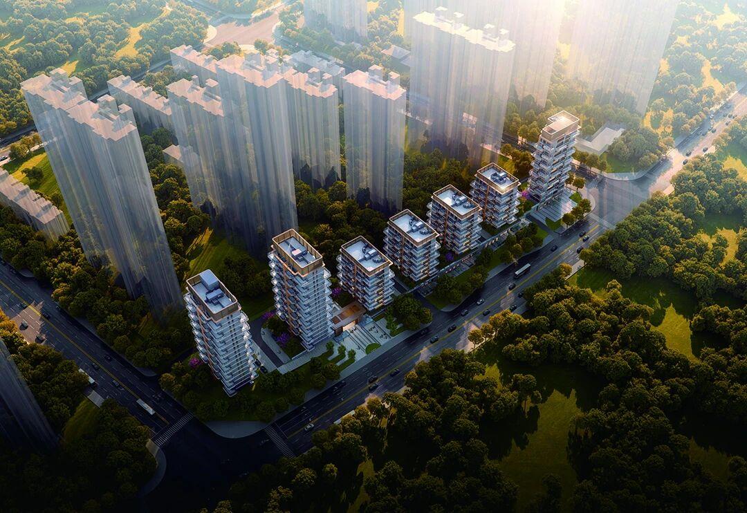 上新！西安楼市又一纯新盘来了，央企代建，项目规划公示....

12月12日，西