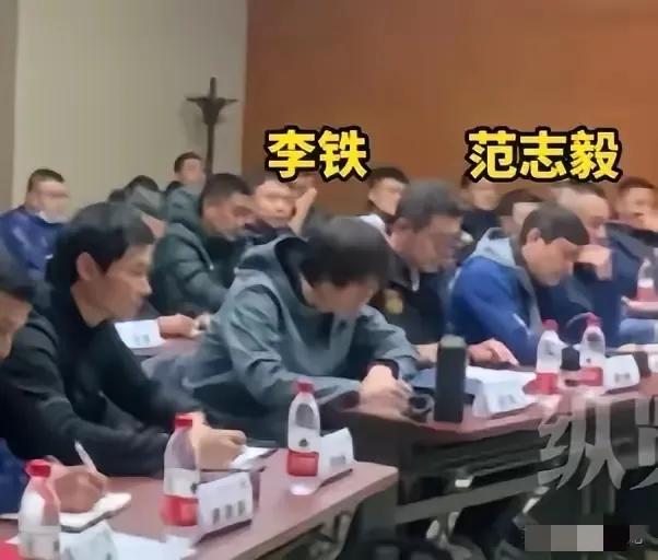 铁子昨天被判了20年，新闻消息一出来，群众一片哗然，早知现在何必当初？
下面这张