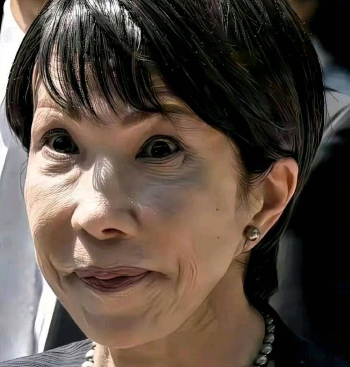 真吓人 日本