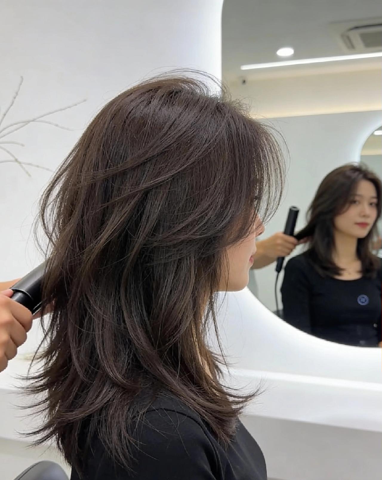 同样是洗头，为什么理发店洗完就能撑好几天不油？
 
很多人都有同感：
在家洗头，