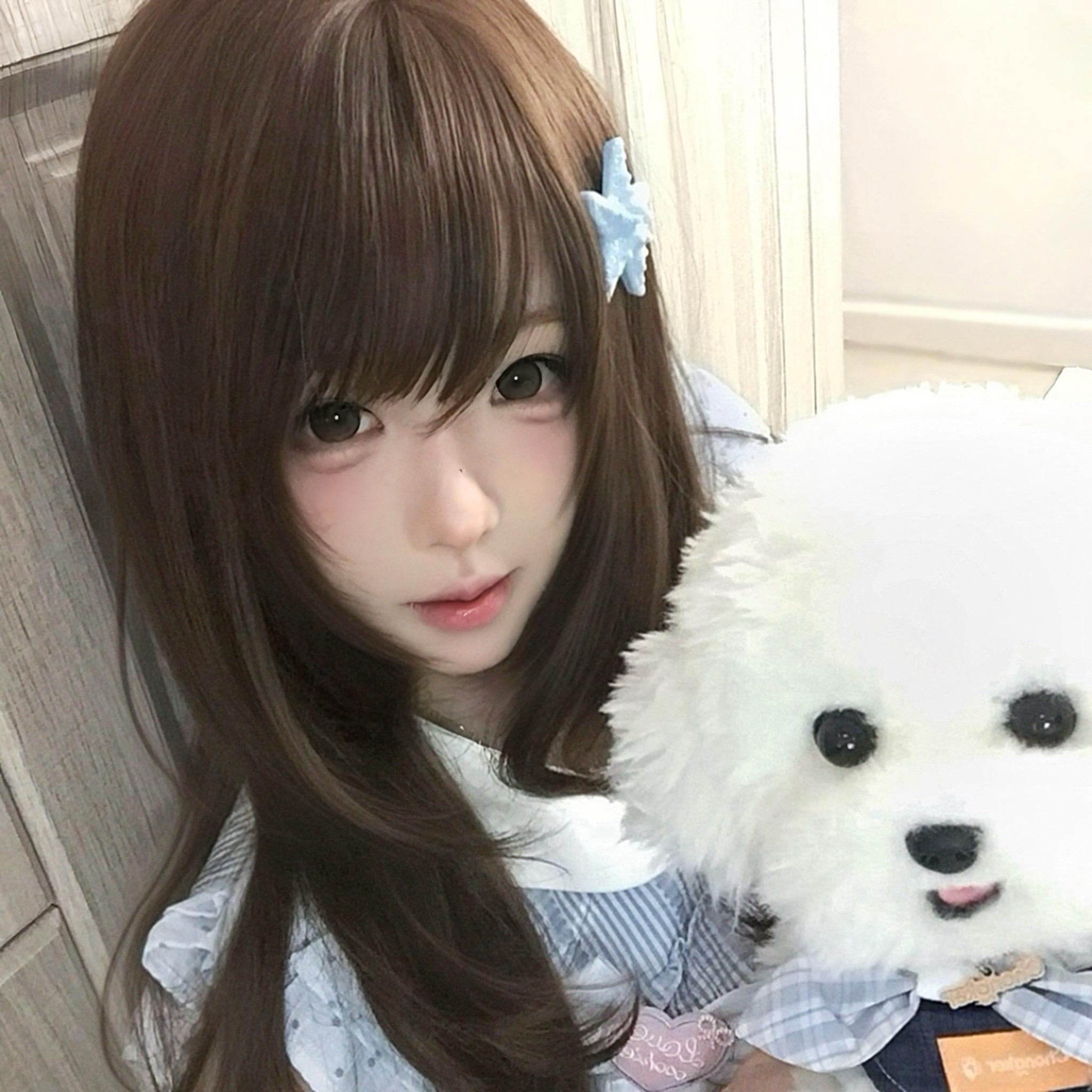 小狗 是没有翅膀的天使～ ꒰ঌ⬮𖧉⬮໒꒱