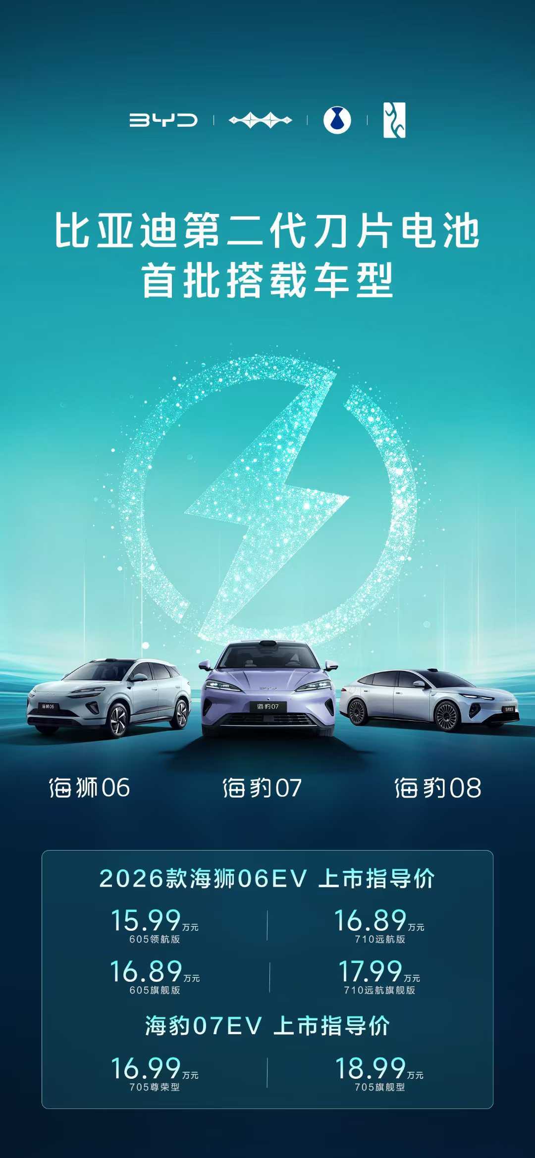 海狮06自由闪充告别等待  【15.99万元-17.99万元的海狮06的五个卖点