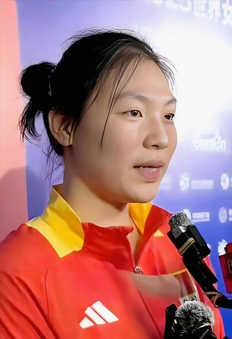 亚锦赛赵勇是不可能不带张籽萱，原因很简单，因为她知道亚锦赛冠军的荣誉对于她一手培
