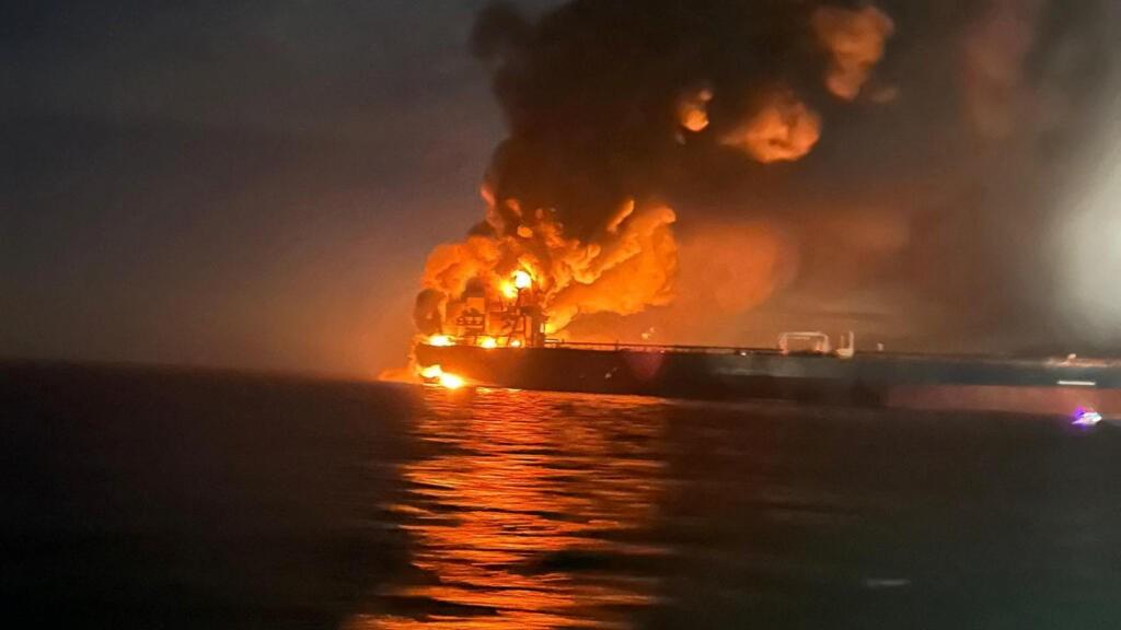 黑海航线风险陡增，德国商船遇袭，北约态度耐人寻味
 
8月5日，黑海海域接连发生