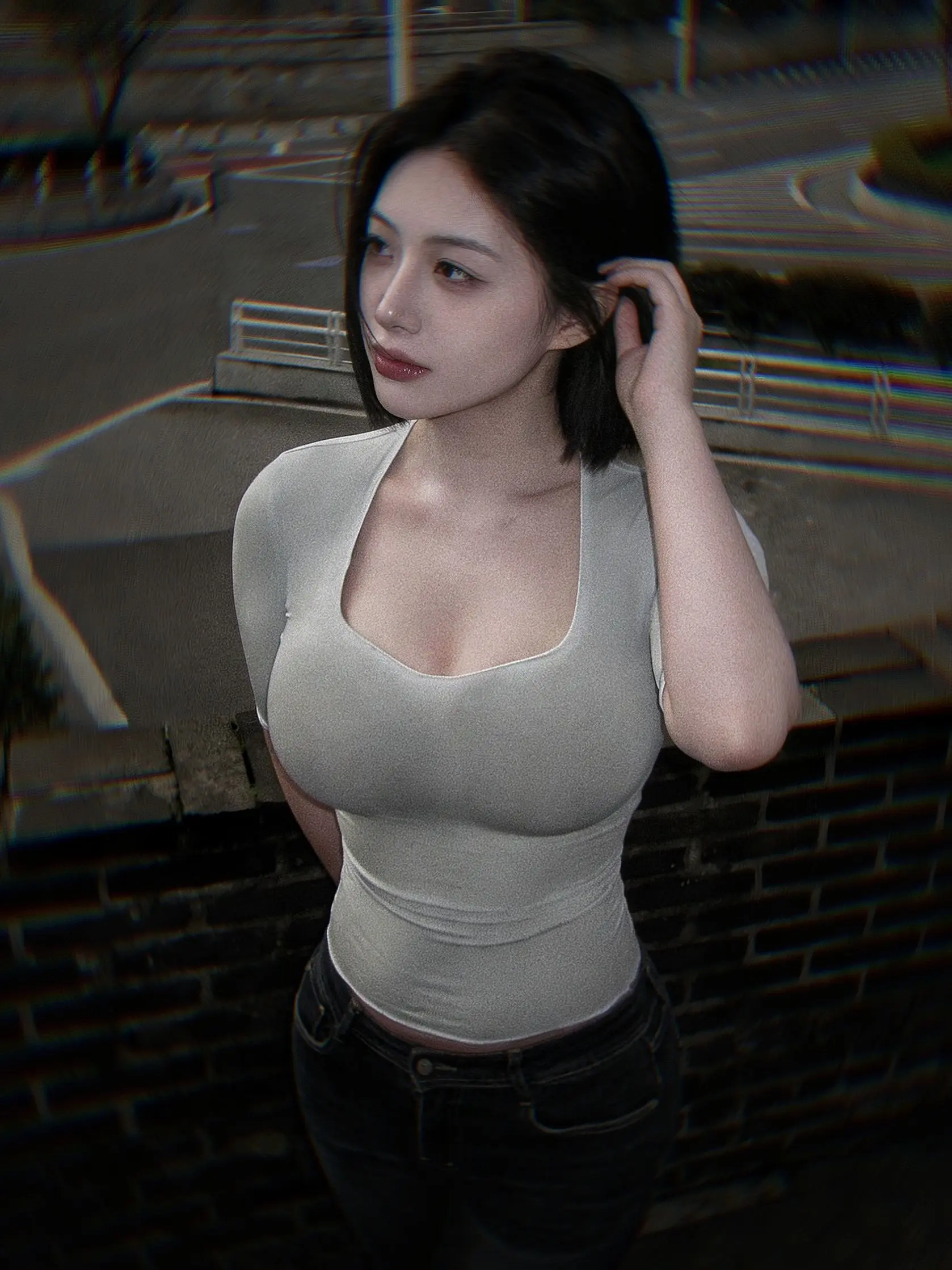 大师说我缘浅，我说大师加钱。